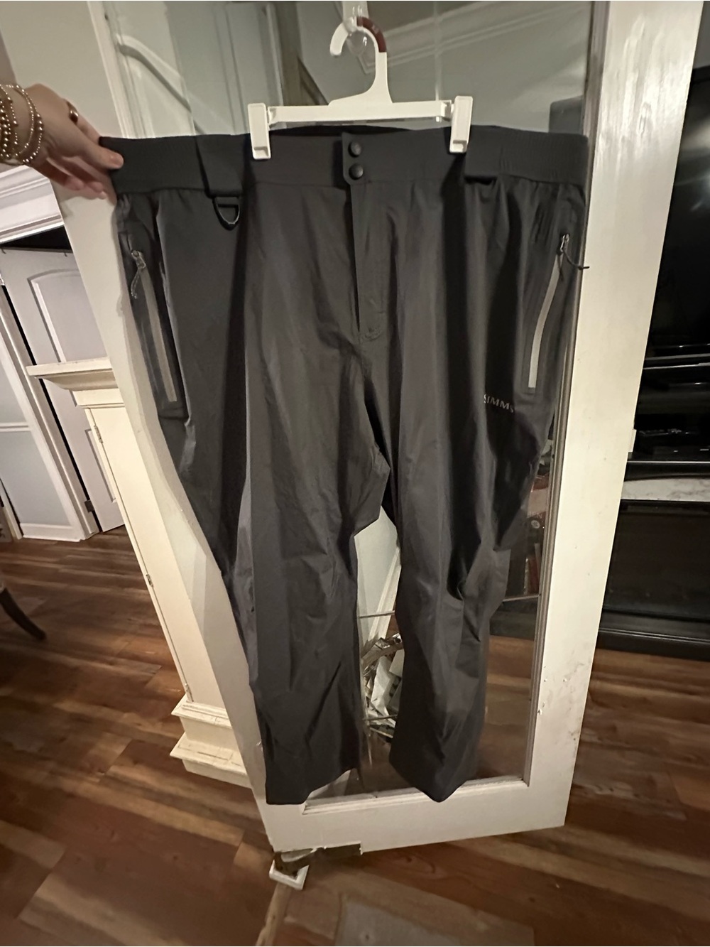 NWOT Simms Men’s Men’s Waypoint Pants